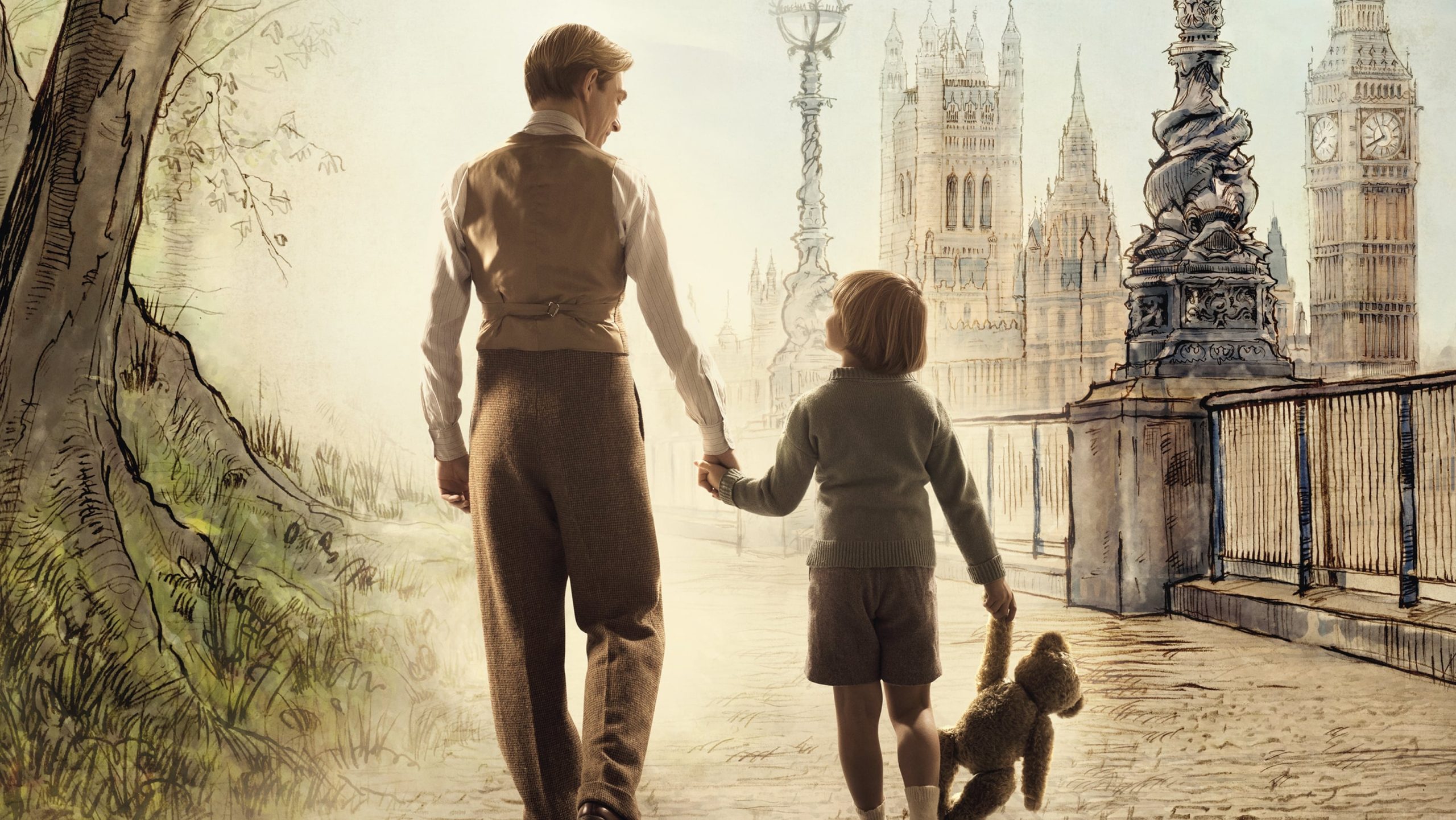 Christopher Robin รีวิวหนัง